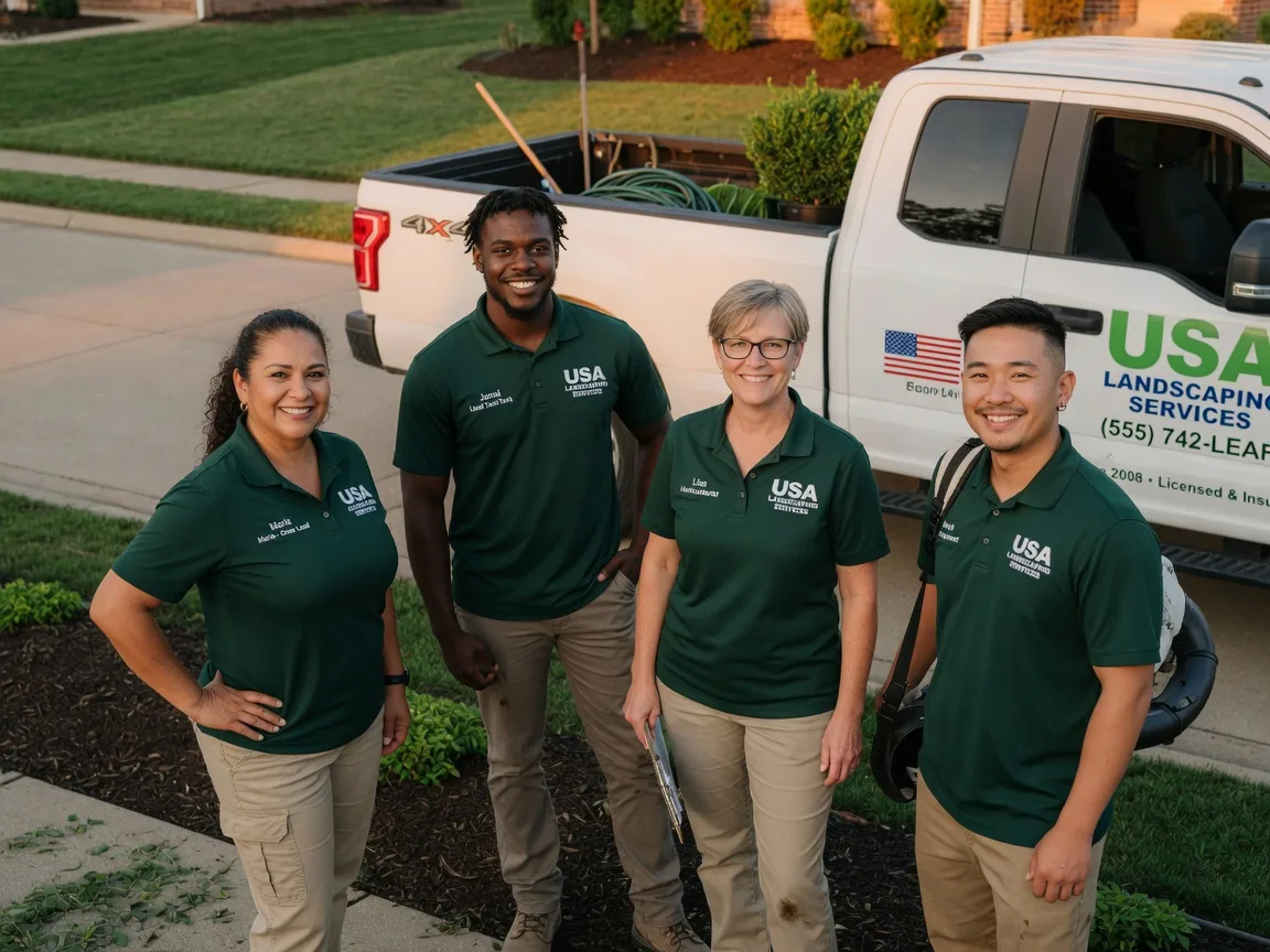 Lawn Care company in Lind, WA
