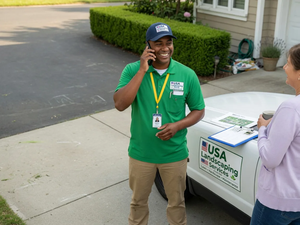 Lawn Care Lind, WA FAQs